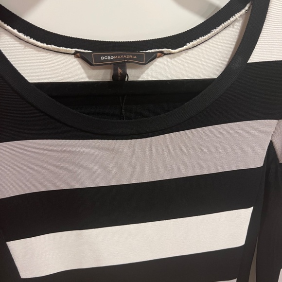 BCBG bodycon short sexy dress small// PRICE DROP 85$ - Picture 8 of 8